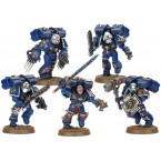 Space Marine Vanguard Veteran Squad